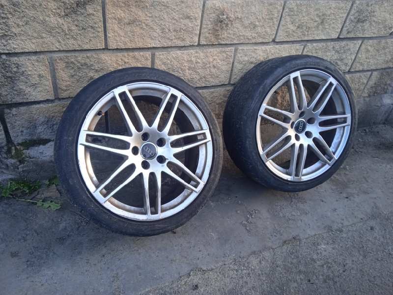 audi s4 avant (8k5) del año 2009