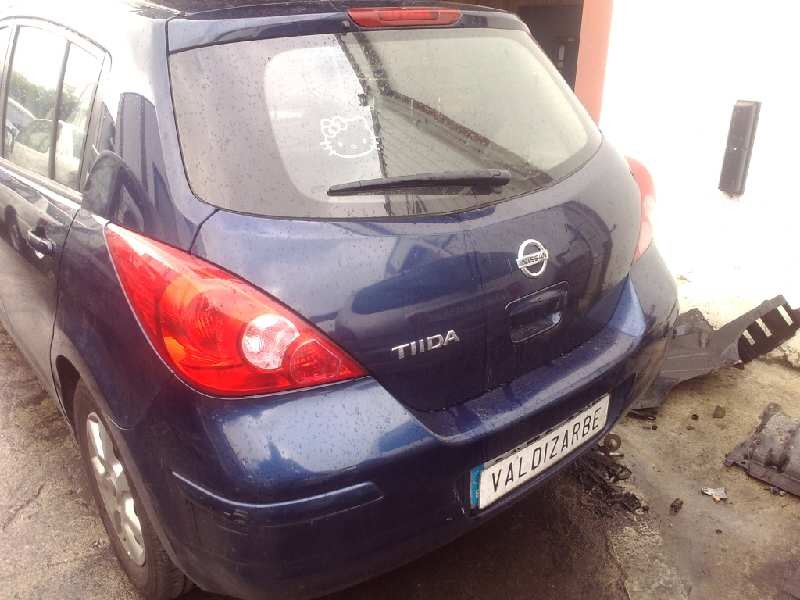 nissan tiida (c11x/sc11x) del año 2009