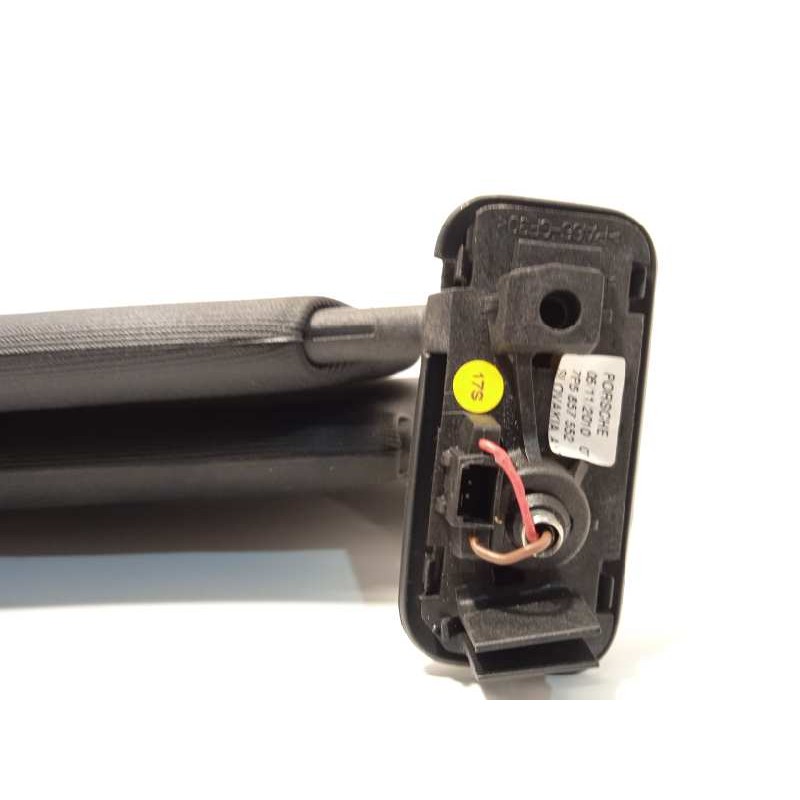 Recambio de parasol derecho para porsche cayenne (typ 92aa) referencia OEM IAM 7P5857552  95873155202AY1