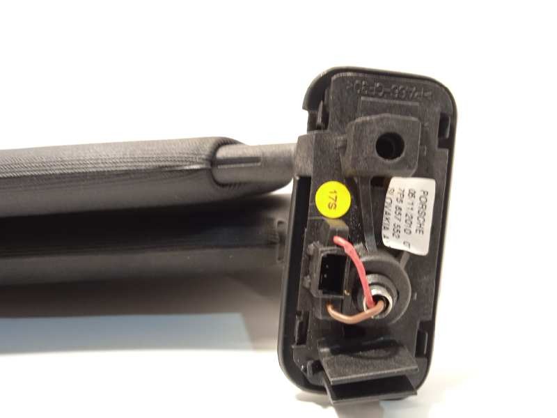 Recambio de parasol derecho para porsche cayenne (typ 92aa) referencia OEM IAM 7P5857552  95873155202AY1