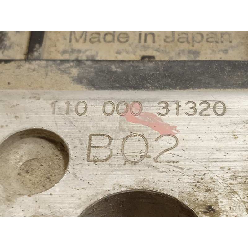 Recambio de abs para nissan patrol gr (y61) básico referencia OEM IAM 47660VC300  11000031320