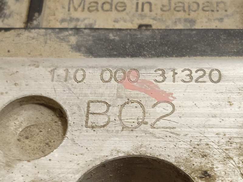 Recambio de abs para nissan patrol gr (y61) básico referencia OEM IAM 47660VC300  11000031320