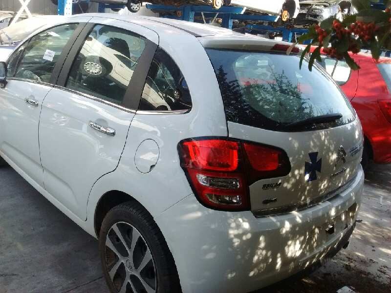 citroën c3 del año 2012