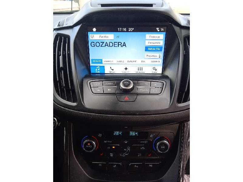 ford kuga (cbs) del año 2017