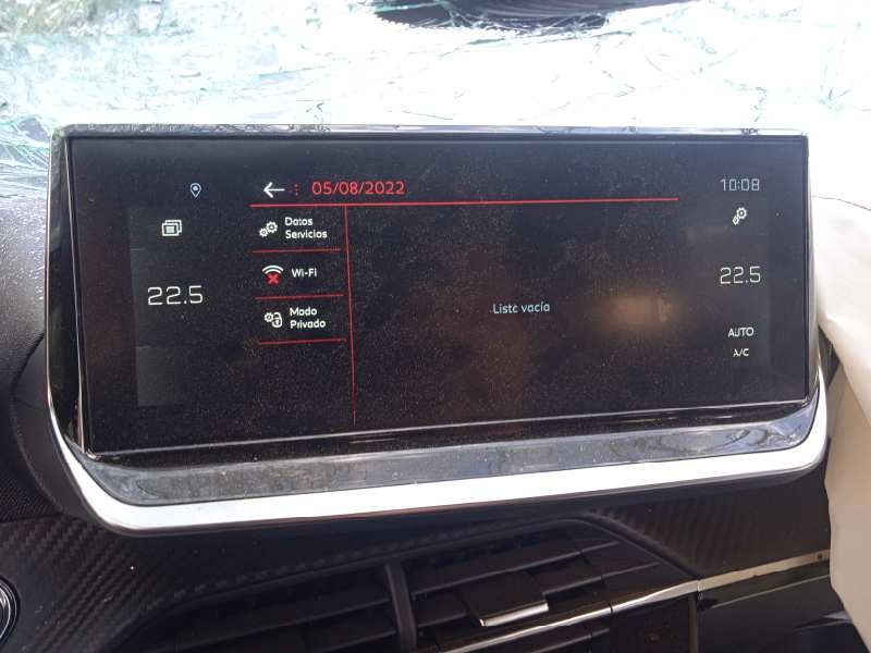 peugeot 2008 (p1) del año 2021