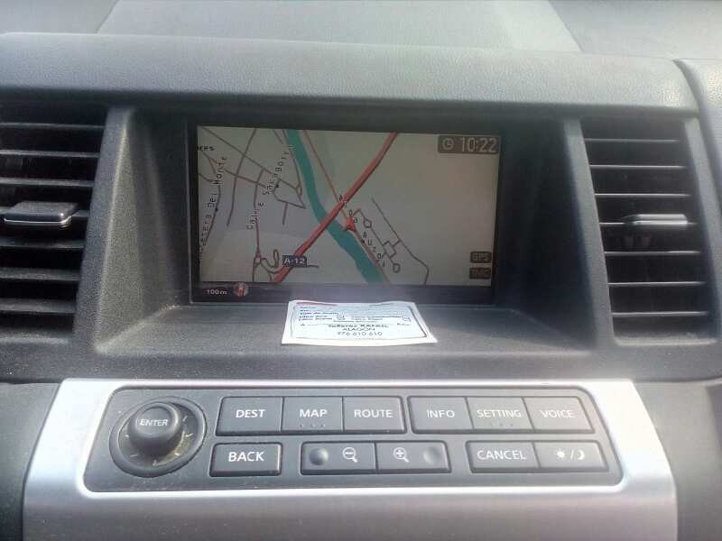 nissan murano (z50) del año 2007