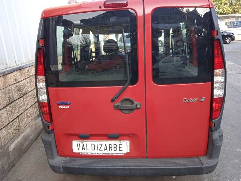 fiat doblo cargo (223) del año 2002