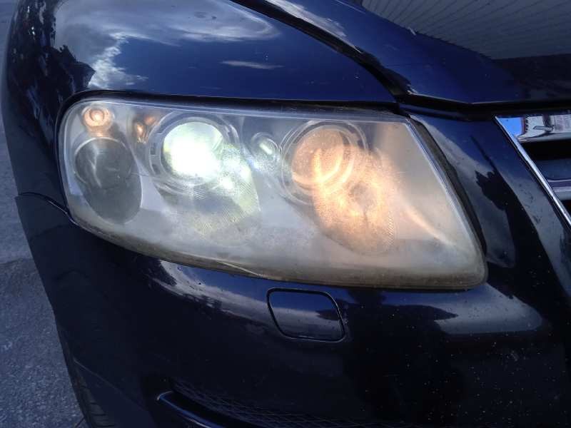 volkswagen touareg (7la) del año 2003