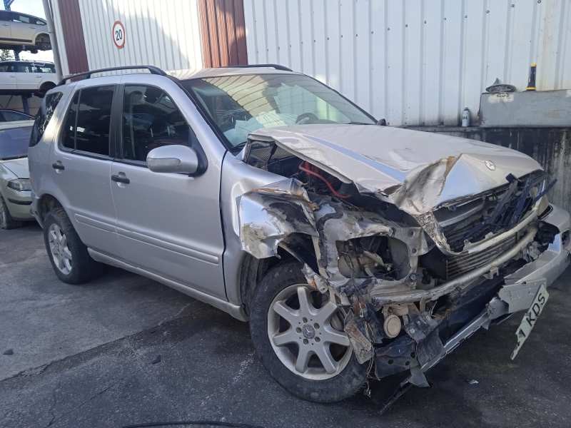 mercedes-benz clase m (w163) del año 2002