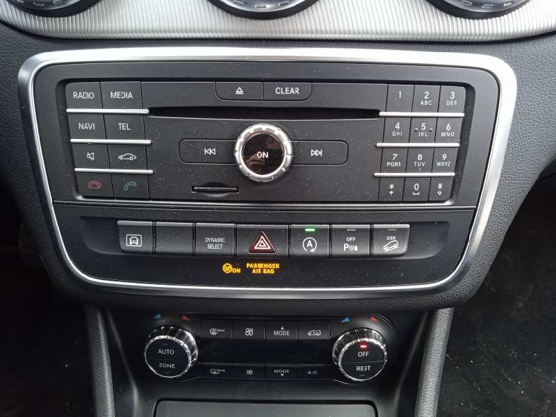 mercedes-benz clase gla (w156) del año 2016