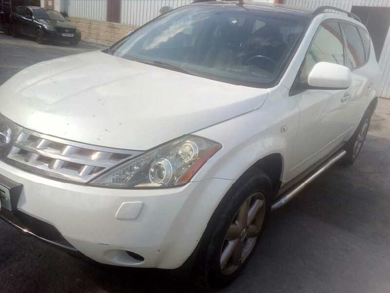 nissan murano (z50) del año 2007