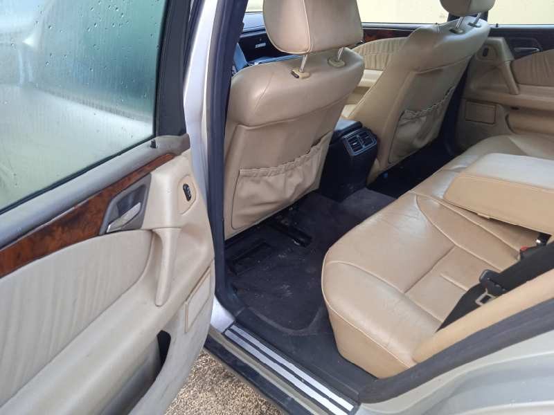 mercedes-benz clase e (w210) berlina diesel del año 1998