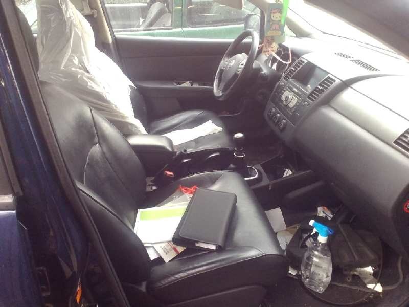 nissan tiida (c11x/sc11x) del año 2009