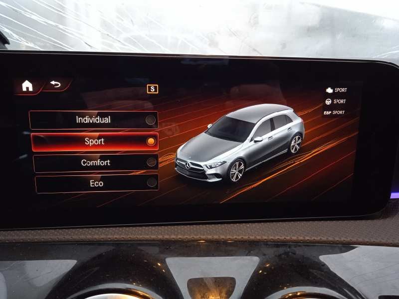 mercedes-benz clase a berlina (bm 177) del año 2020