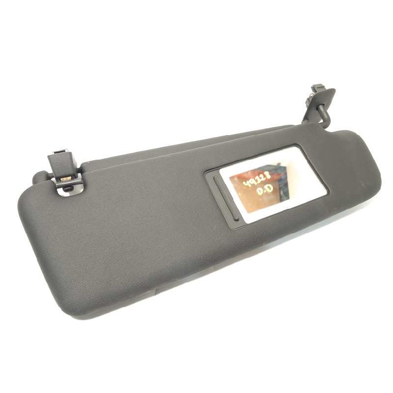 Recambio de parasol derecho para porsche cayenne (typ 92aa) referencia OEM IAM 7P5857552  95873155202AY1