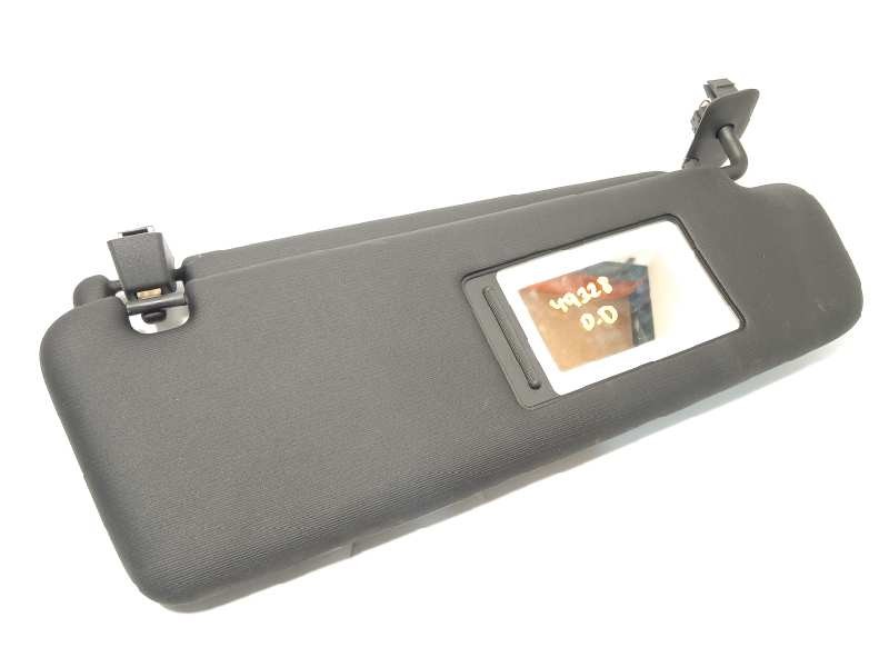 Recambio de parasol derecho para porsche cayenne (typ 92aa) referencia OEM IAM 7P5857552  95873155202AY1