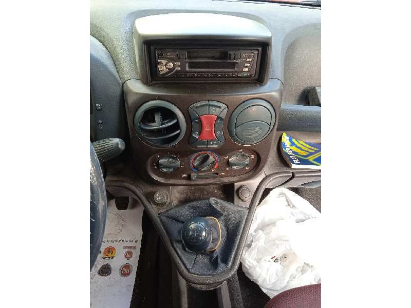 fiat doblo cargo (223) del año 2002