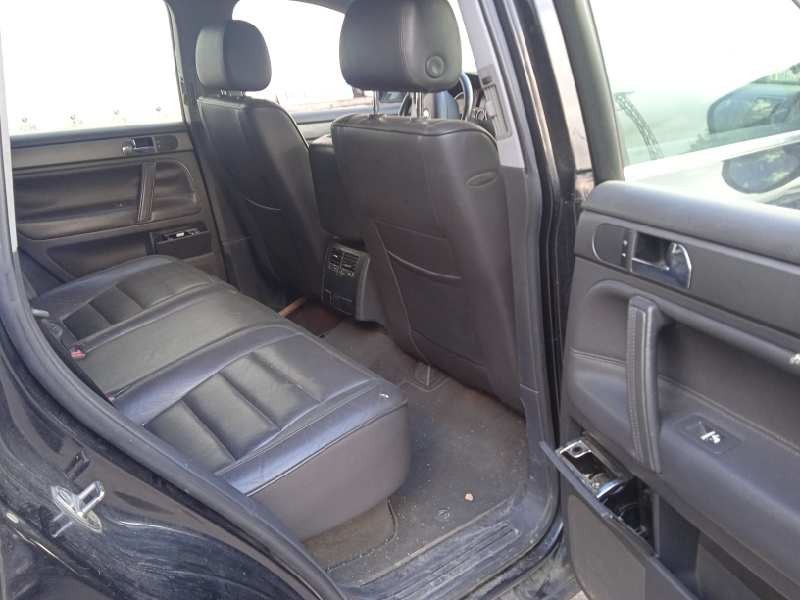 volkswagen touareg (7la) del año 2003