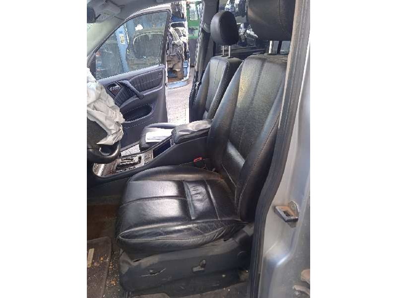 mercedes-benz clase m (w163) del año 2002