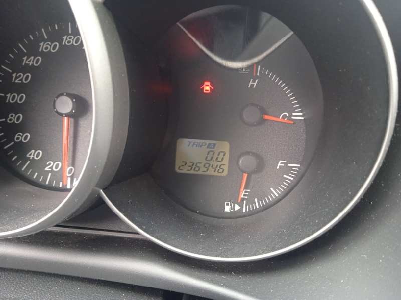 mazda 3 berlina (bk) del año 2005