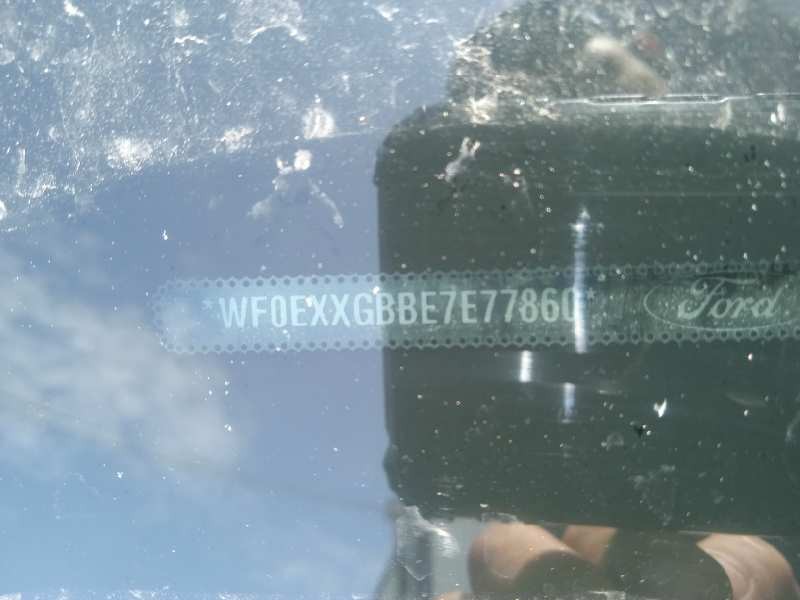 ford mondeo ber. (ca2) del año 2007