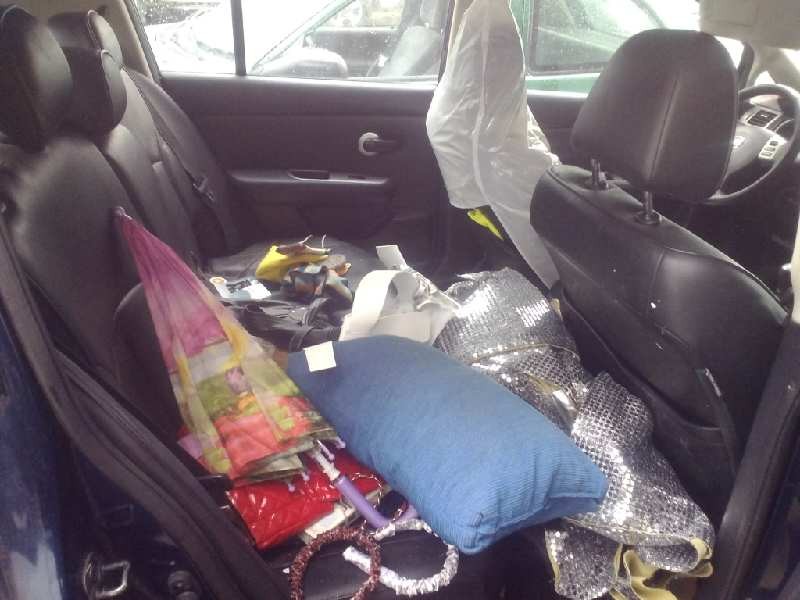 nissan tiida (c11x/sc11x) del año 2009