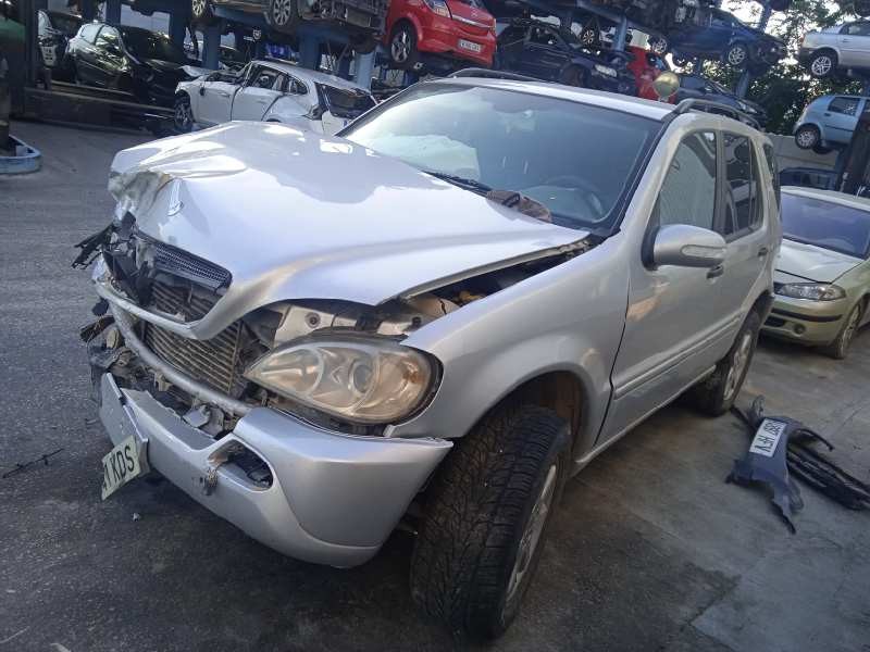 mercedes-benz clase m (w163) del año 2002