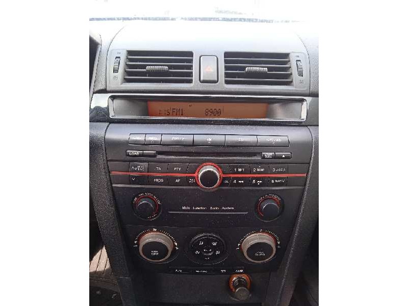 mazda 3 berlina (bk) del año 2005