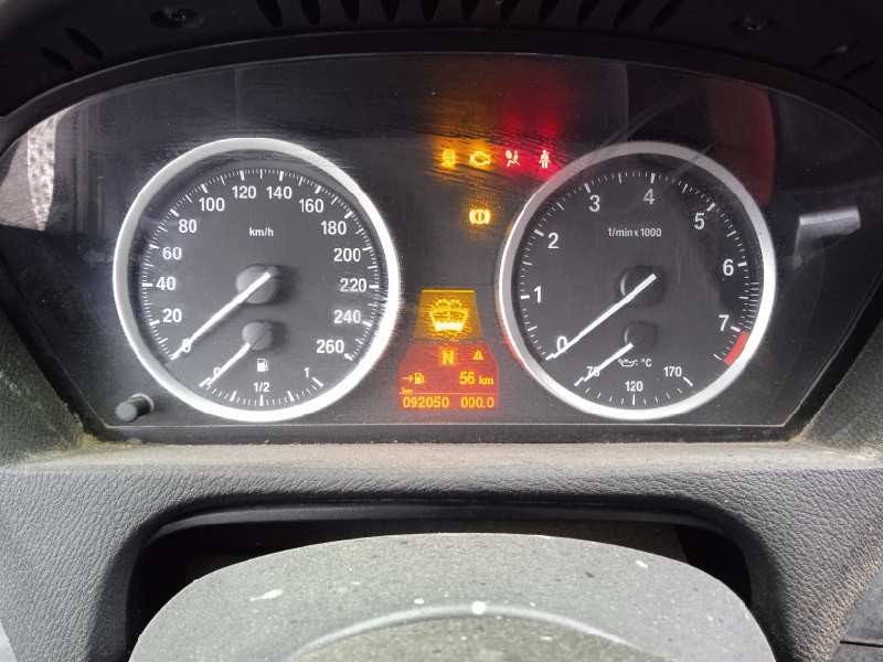 bmw x6 (e71) del año 2012