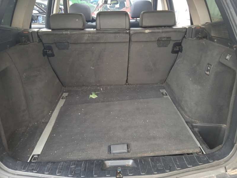 bmw x3 (e83) del año 2005