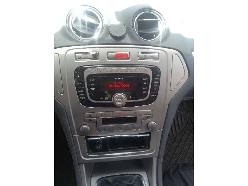 ford mondeo ber. (ca2) del año 2007
