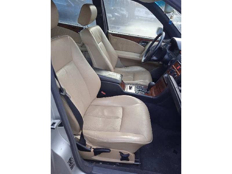 mercedes-benz clase e (w210) berlina diesel del año 1998