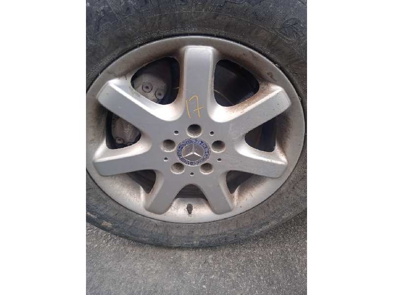 mercedes-benz clase m (w163) del año 2002