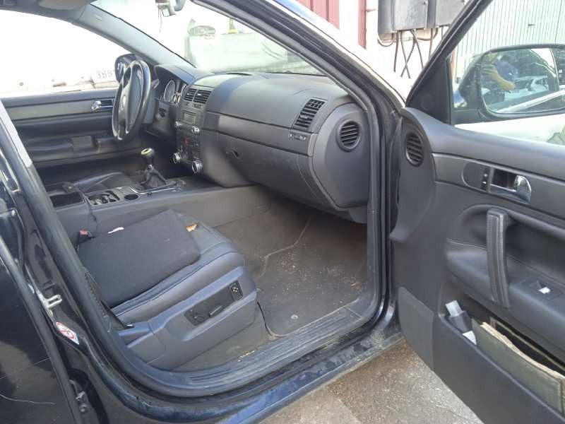 volkswagen touareg (7la) del año 2003