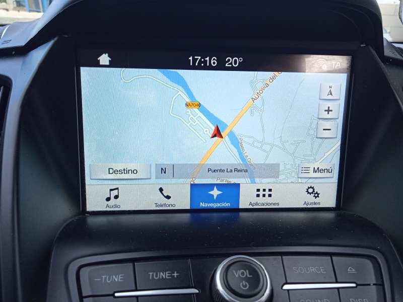 ford kuga (cbs) del año 2017