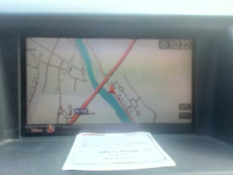 nissan murano (z50) del año 2007