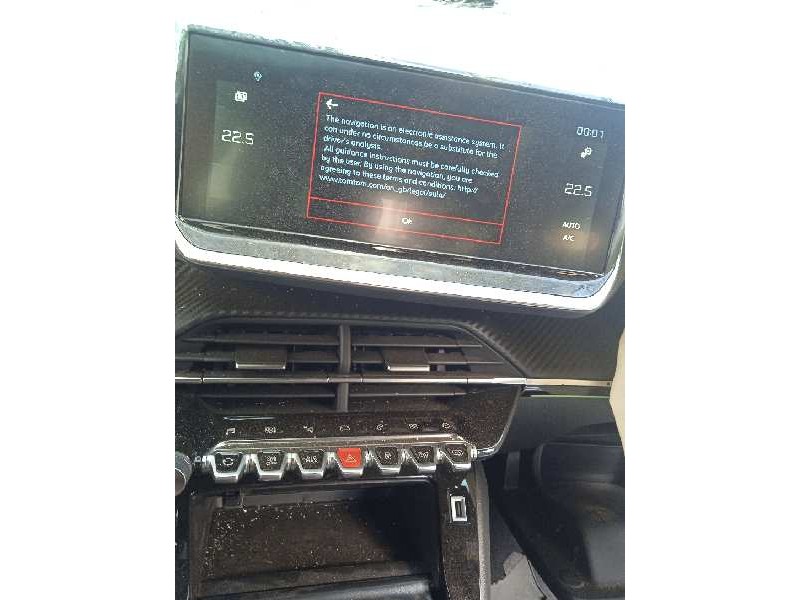 peugeot 2008 (p1) del año 2021