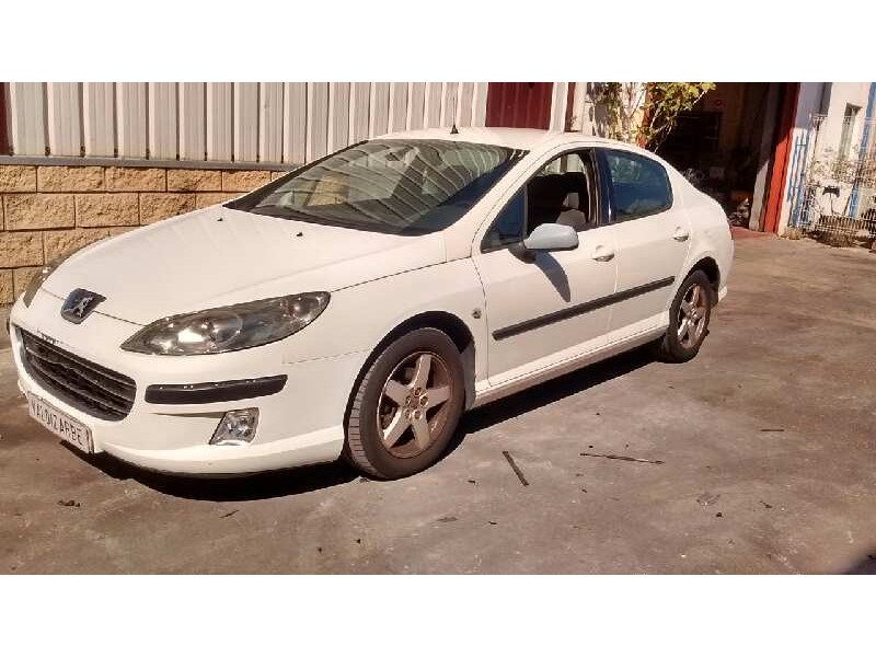 peugeot 407 del año 2006