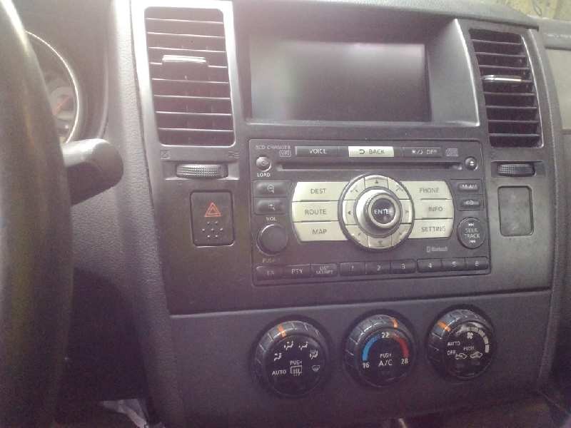 nissan tiida (c11x/sc11x) del año 2009