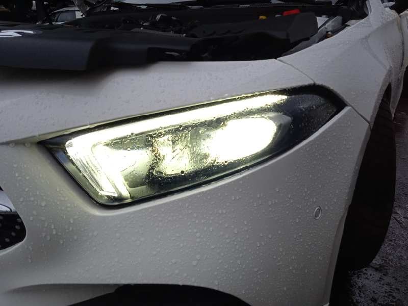 mercedes-benz clase a berlina (bm 177) del año 2020