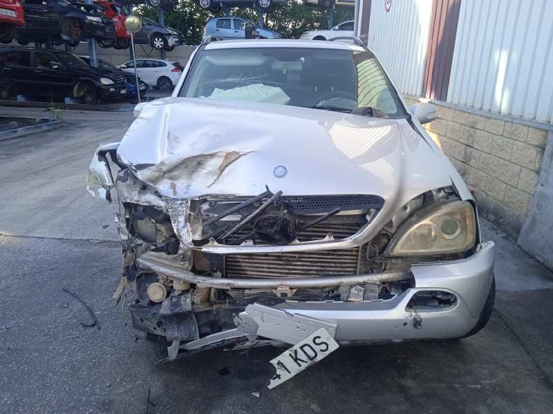 mercedes-benz clase m (w163) del año 2002