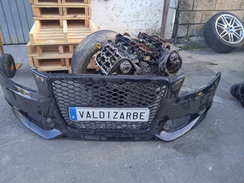 audi s4 avant (8k5) del año 2009