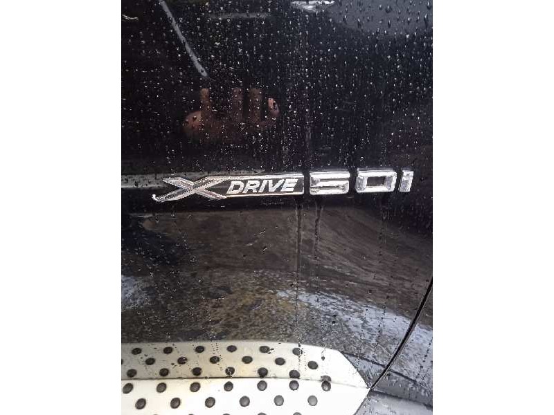 bmw x6 (e71) del año 2012