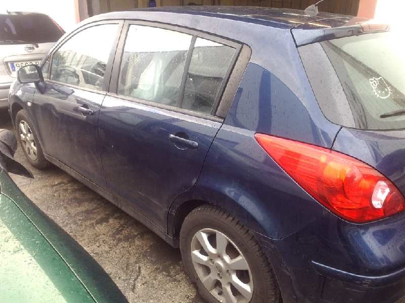 nissan tiida (c11x/sc11x) del año 2009