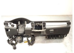 Recambio de kit airbag para porsche panamera 4 s referencia OEM IAM 97055210108A11 97080307107 97080308903A34