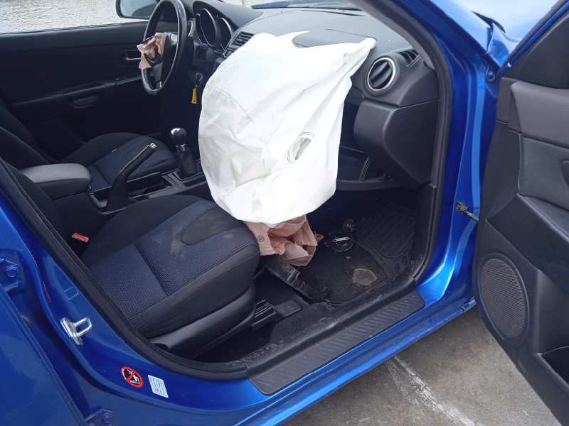 mazda 3 berlina (bk) del año 2005