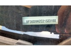 peugeot 407 del año 2006 2