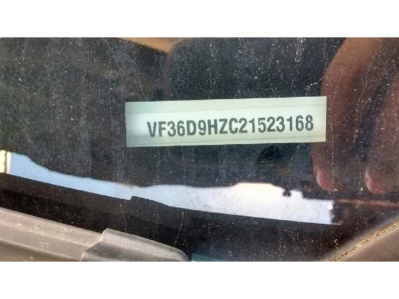 peugeot 407 del año 2006