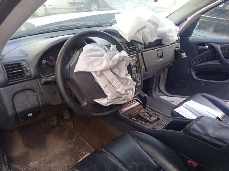 mercedes-benz clase m (w163) del año 2002