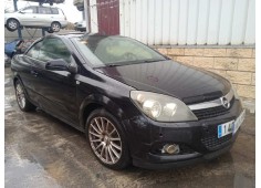 OPEL ASTRA TWIN TOP